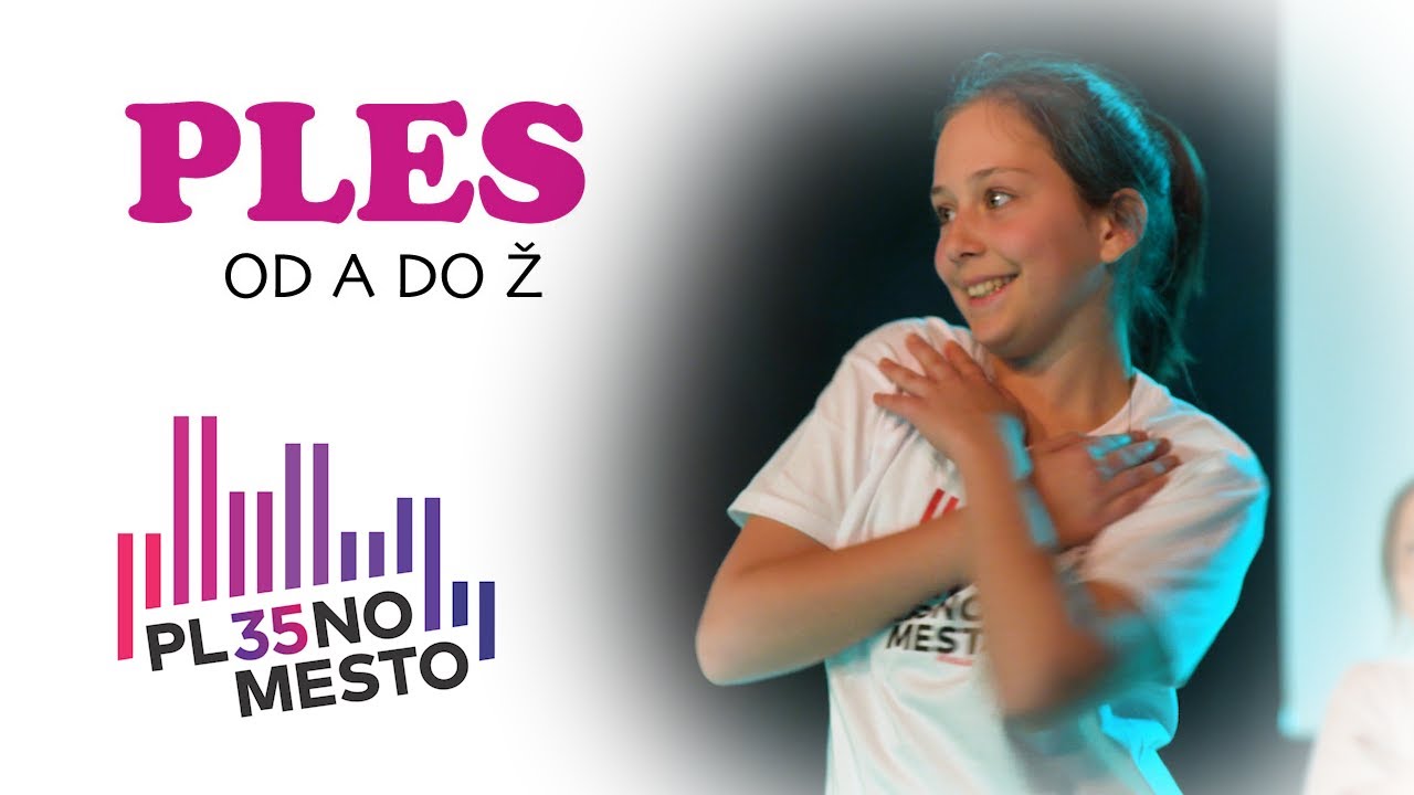 Jazz | Ples od A do Ž #9