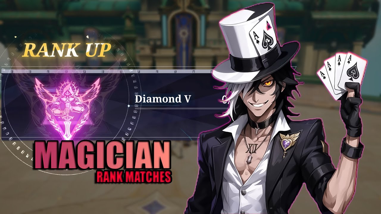Crystal of Atlan – Magician Road To Diamond | Magician PVP | Global Release