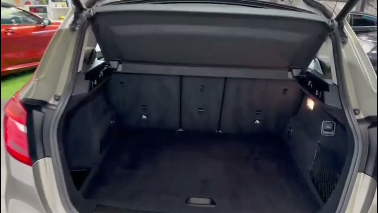 2015 BMW 2 series 