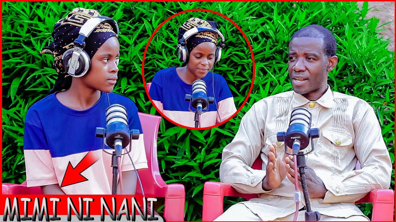 SHUUDIA KIPINDI CHENYE MADA //MIMI NI NANI// AKIJIBU MTUMISHI WA MUNGU DANIEL WEMA 