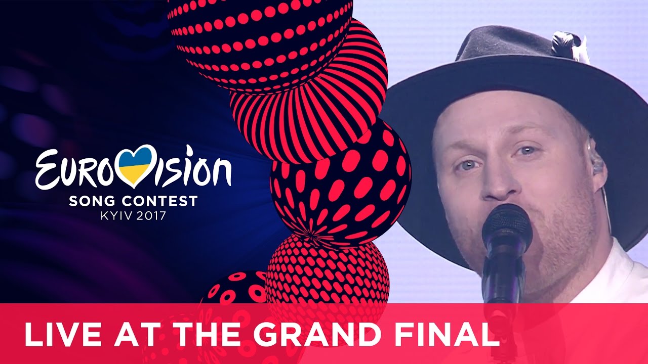 JOWST - Grab The Moment (LIVE) | Norway 🇳🇴 | Grand Final | Eurovision 2017
