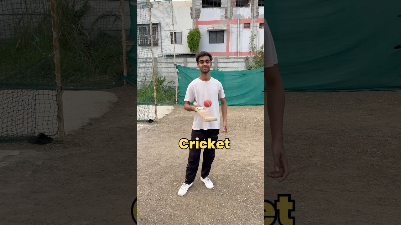 Cricket Ek Pehla Pyaar ❤️. #minivlog #tranding #shorts #short #cricket #vlog #vlogs