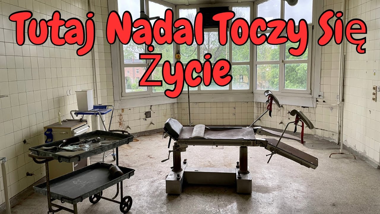 Nawiedzony Szpital - Tutaj Nadal Toczy Się Życie
