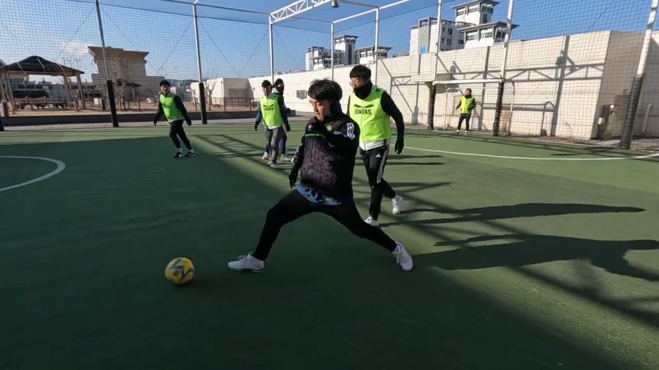 26/02/08 A 대 B 3차전 