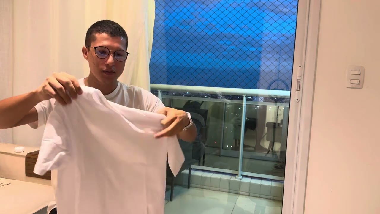 Unboxing - Camisetas Minimal Club