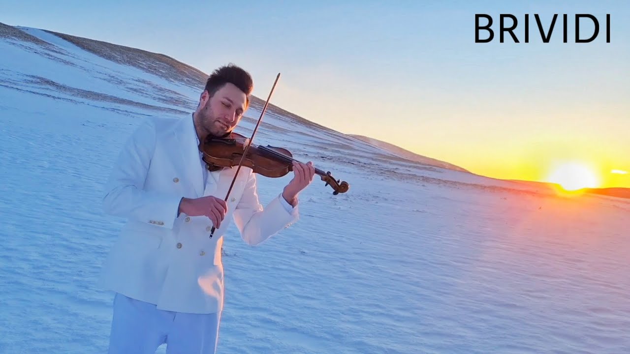 Brividi - Mahmood & Blanco [Violin Cover] 🎻