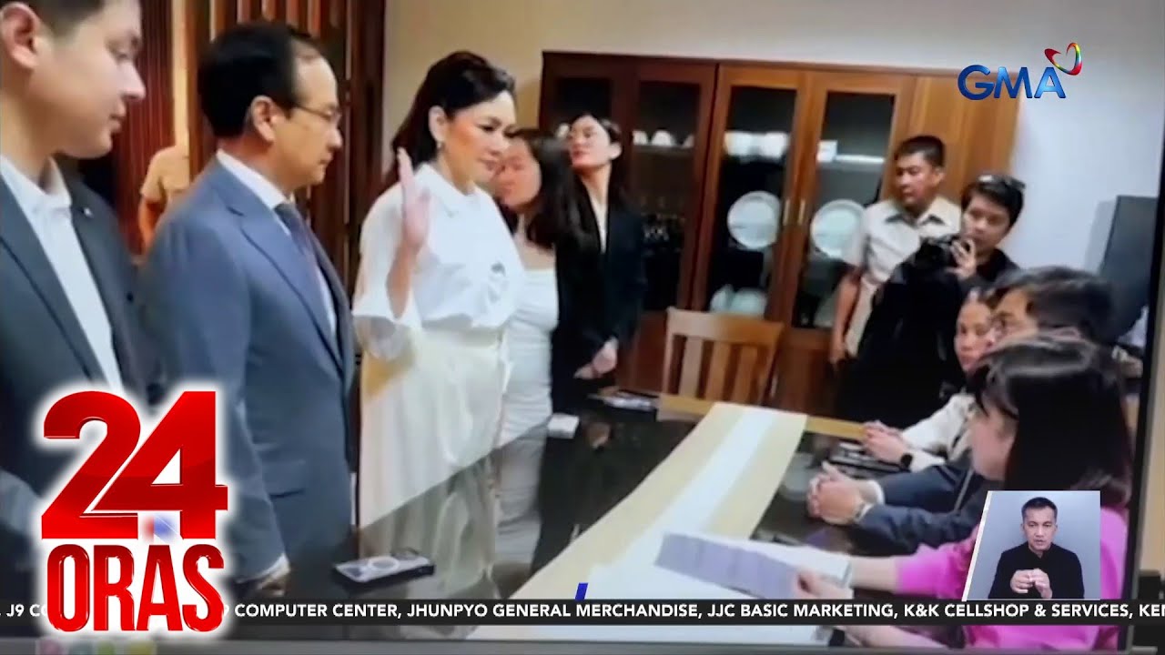 Hamon ni Atty. Libayan kay Sen. Risa Hontiveros: Ilabas ang content na may maling... | 24 Oras