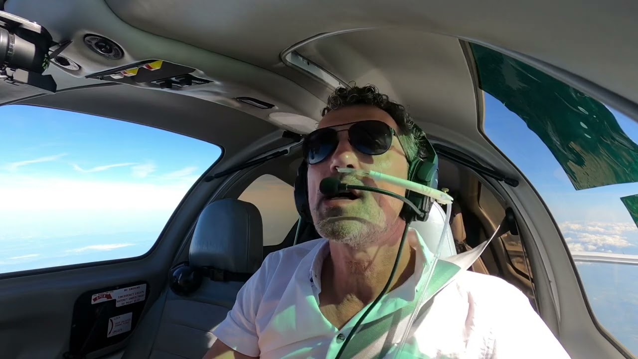 Von Bonn-Hangelar EDKB IFR nach Son Bonet LESB (VFR)