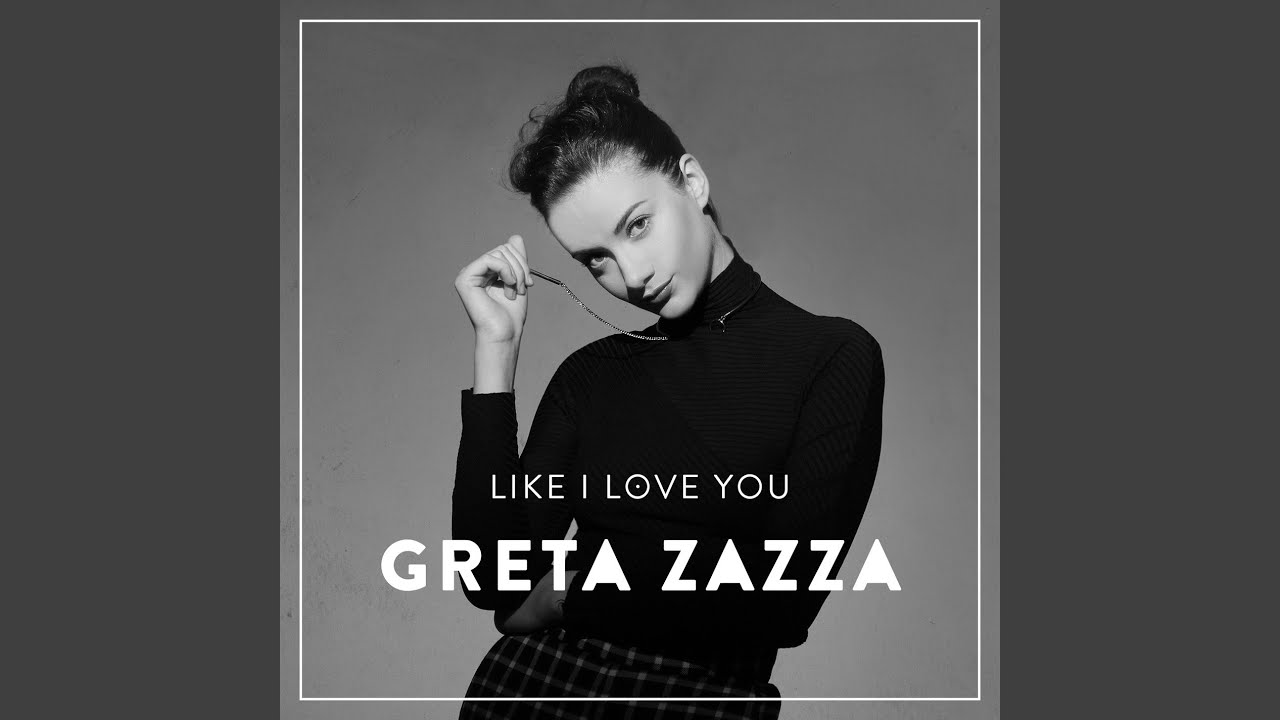 LIKE I LOVE YOU