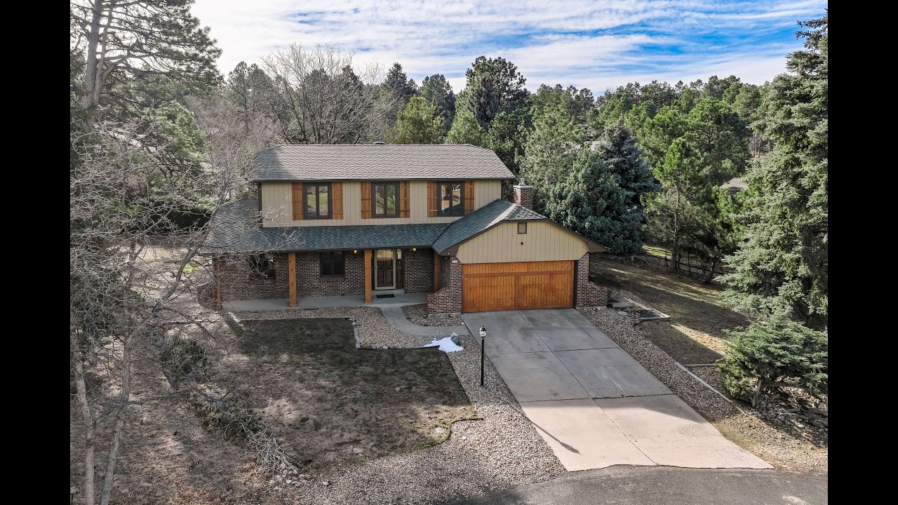 9830 Ponderosa Ct, Parker, CO MLS #3510510 | Listed Exclusively by Brian Grimm | Luxe Living