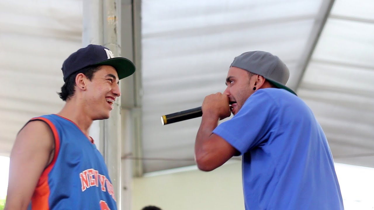 Coliseu de MCs - Lil vs Crizin (1ª Fase) - 02/11/13