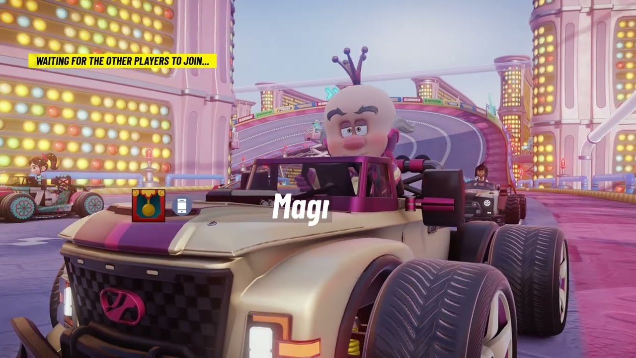 Disney Speedstorm - Scrooge McDuck Gameplay (1 Hour)