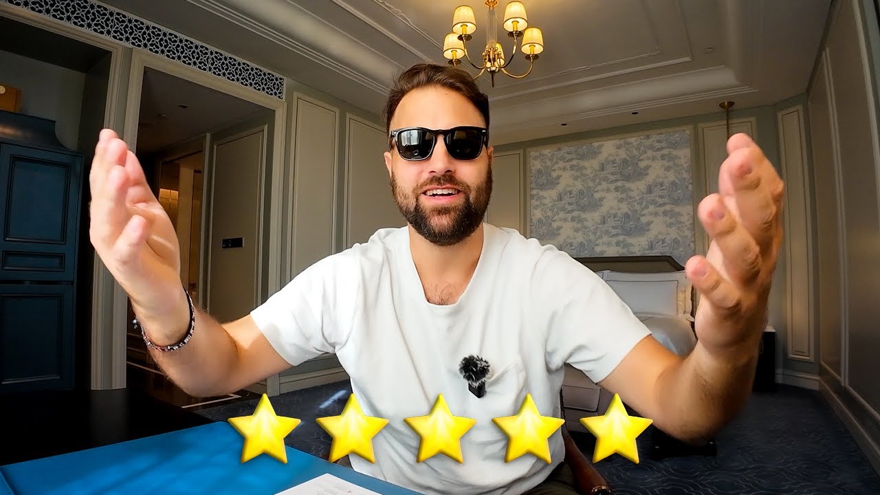 24 ЧАСА В РОСКОШНОМ ОТЕЛЕ №1 В КИТАЕ (Huawei)