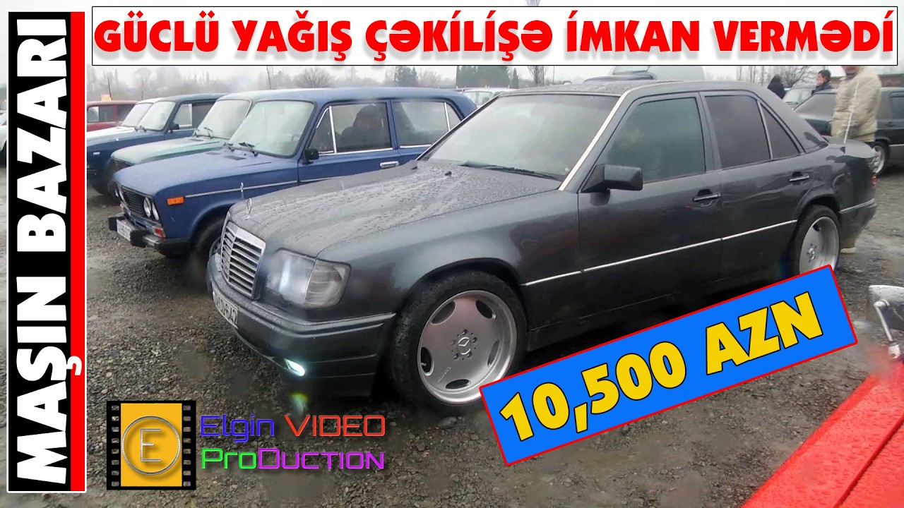Bərdə Maşın Bazarı №27.02.2026 (1-ci hisse)