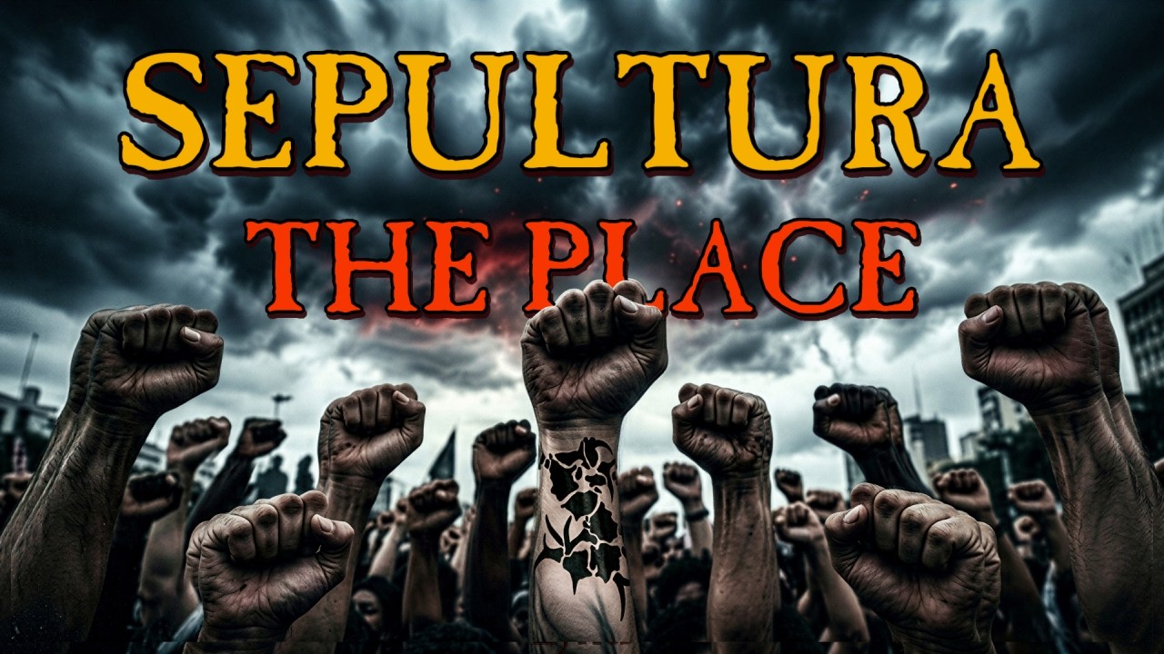 SEPULTURA - The Place (Lyrics) (Letras en Español)