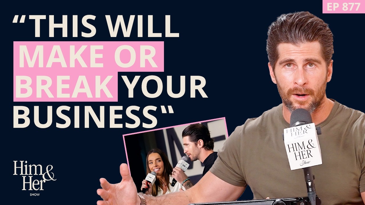&ldquo;Copycats Can&rsquo;t Kill Your Business - But THIS Common Business Mistake Will&rdquo; | Michael Bosstick