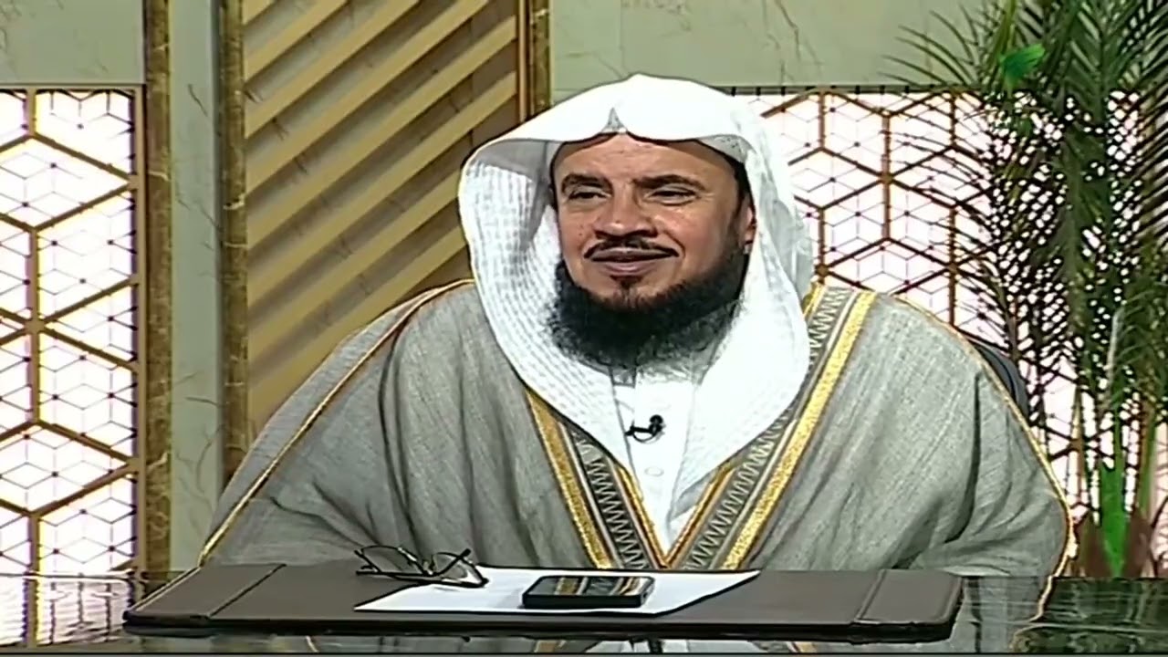 الشيخ د. سعد بن عبدالله السبر وتوجيه ونصيحة عن كيفية استغلال ما تبقى من شهر رمضان