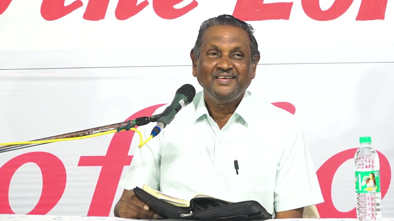 Bro. M.A.Paul Gandhi - 4