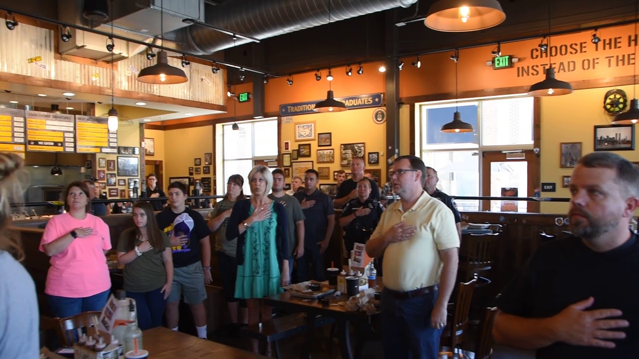 HIGH NOON AT MISSION BBQ