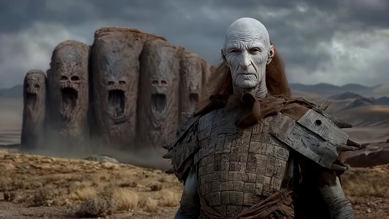 Mind Bending Ancient Egypt Sci-Fi World Will Leave You Speechless!