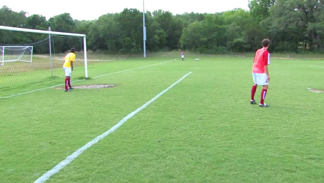 How to Defend a Corner Kick