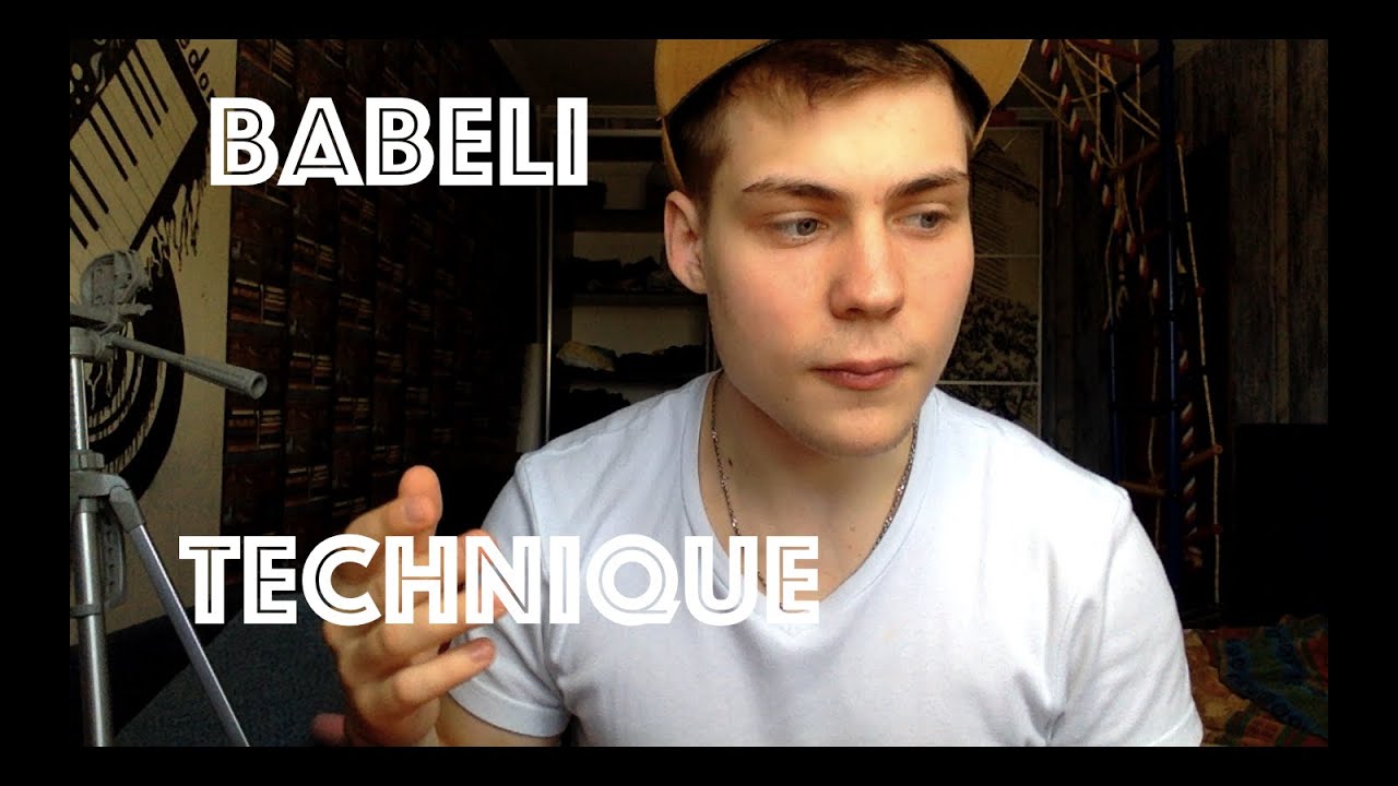 Babeli technique by Helium