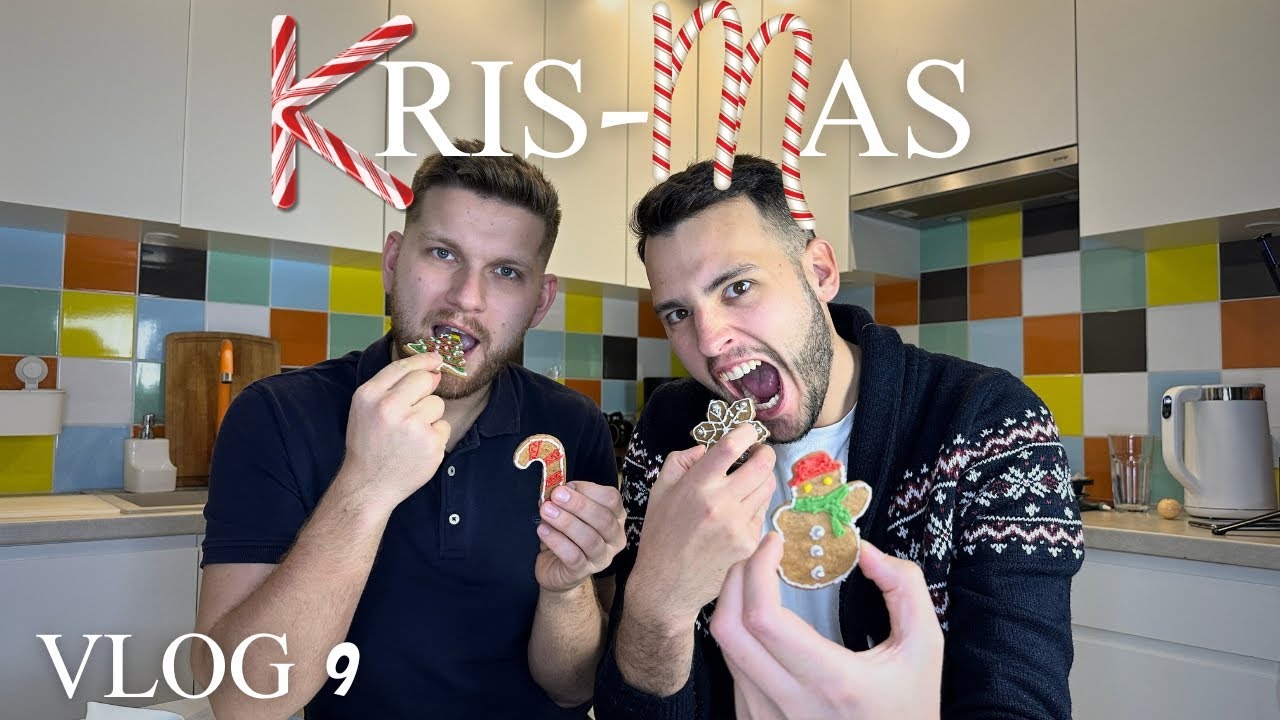 Kris-Mas Vlog #9: KONKURS NA PIERNIKA | Kris
