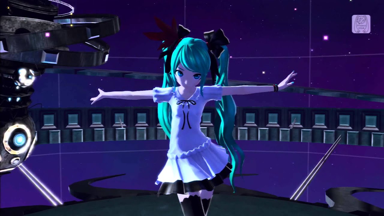 Project DIVA F 2nd [EDIT PV] 