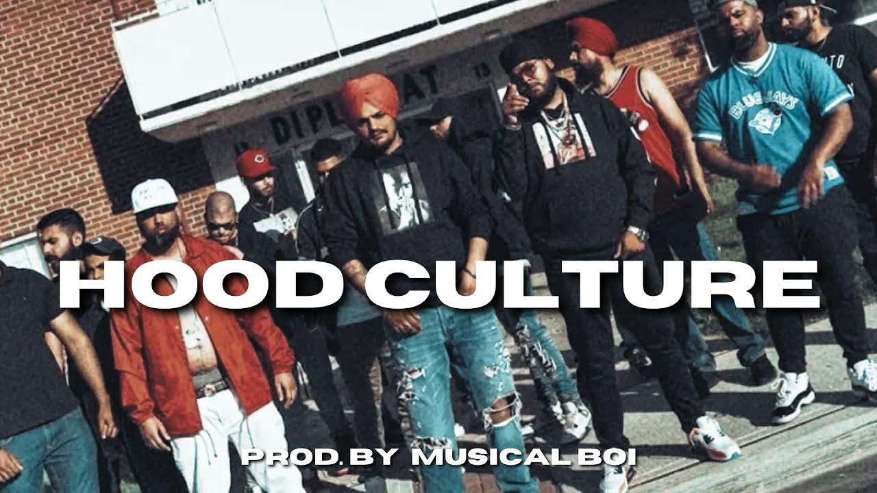 Sidhu Moose Wala x Byg Byrd Type Beat | Punjabi Hiphop Beat