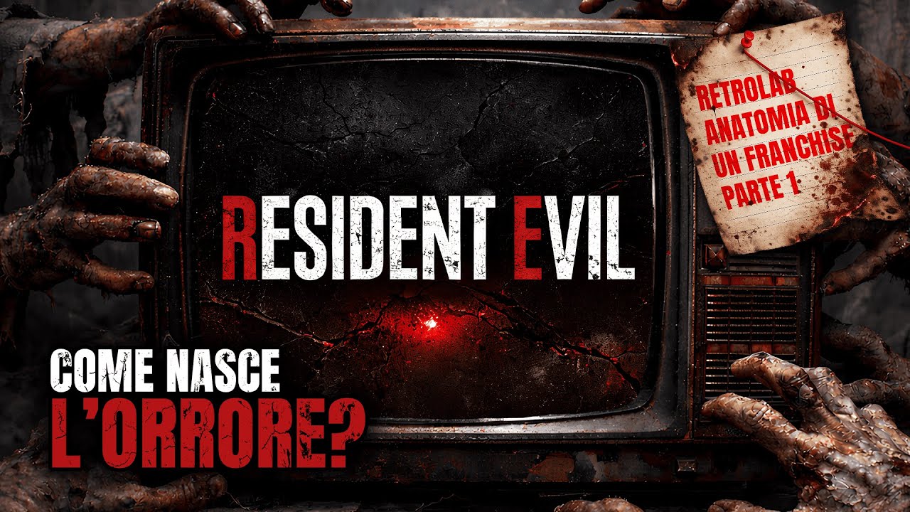 La vera storia del survival horror che 