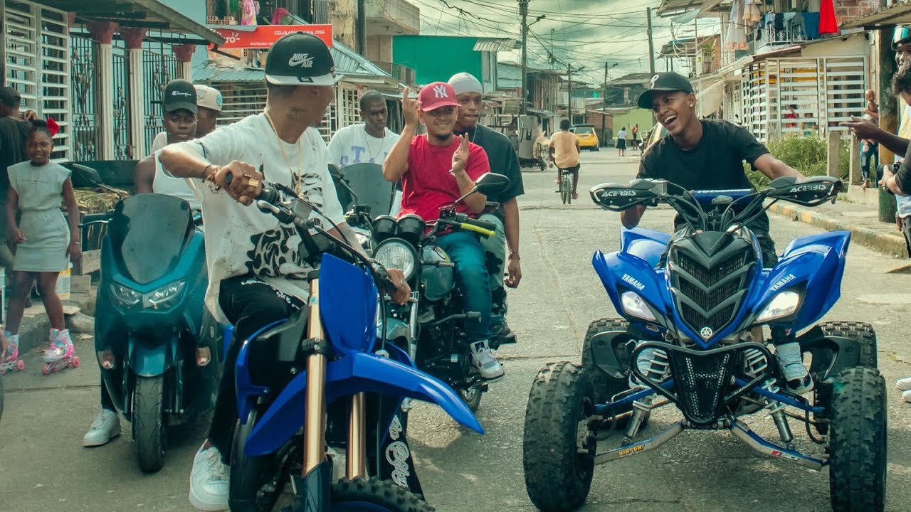 Js Serna - Gansterlife (Video Oficial) #gansterplanet | prod V&iacute;ctor Capra