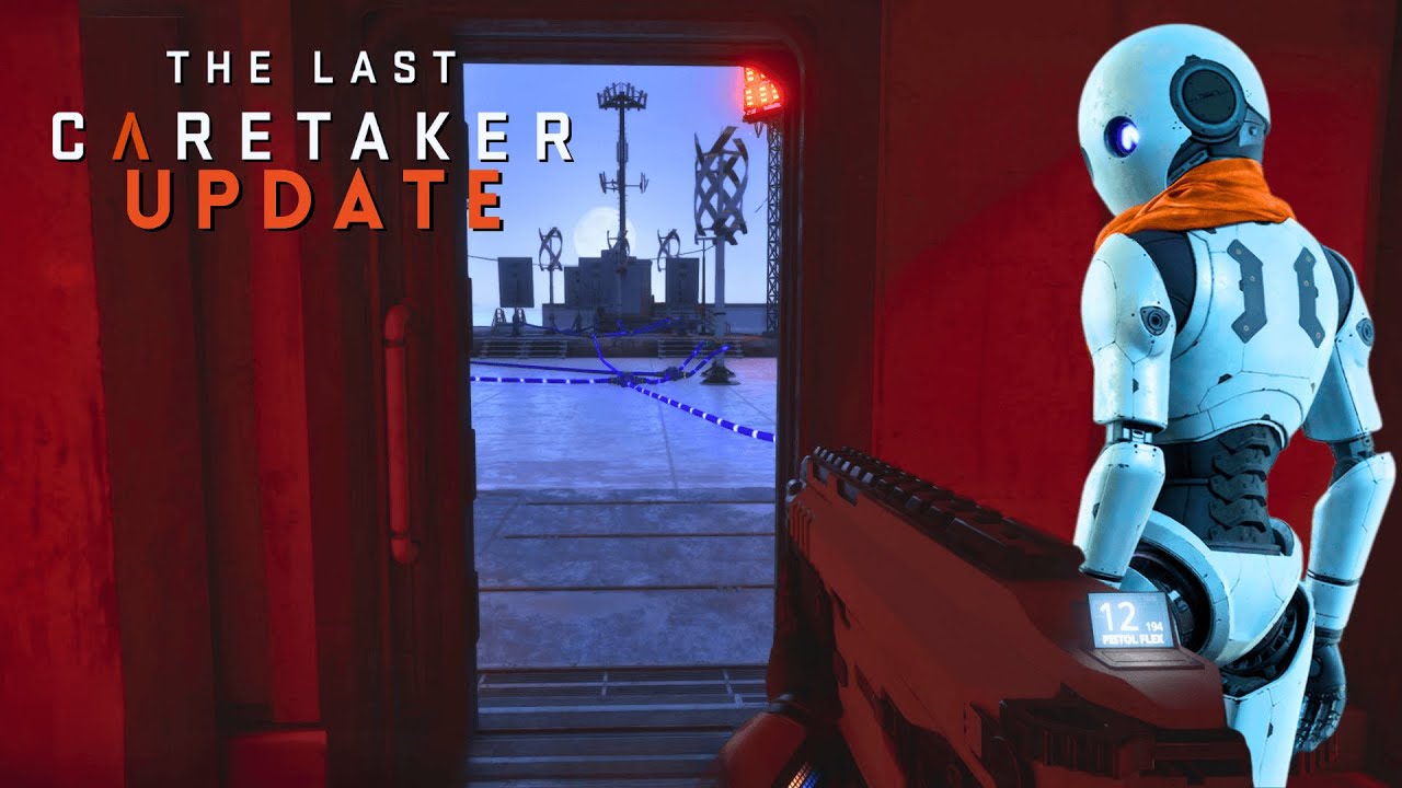 UPDATE  - NEW START -  The Lazarus Complex  | The Last Caretaker [EP 7]