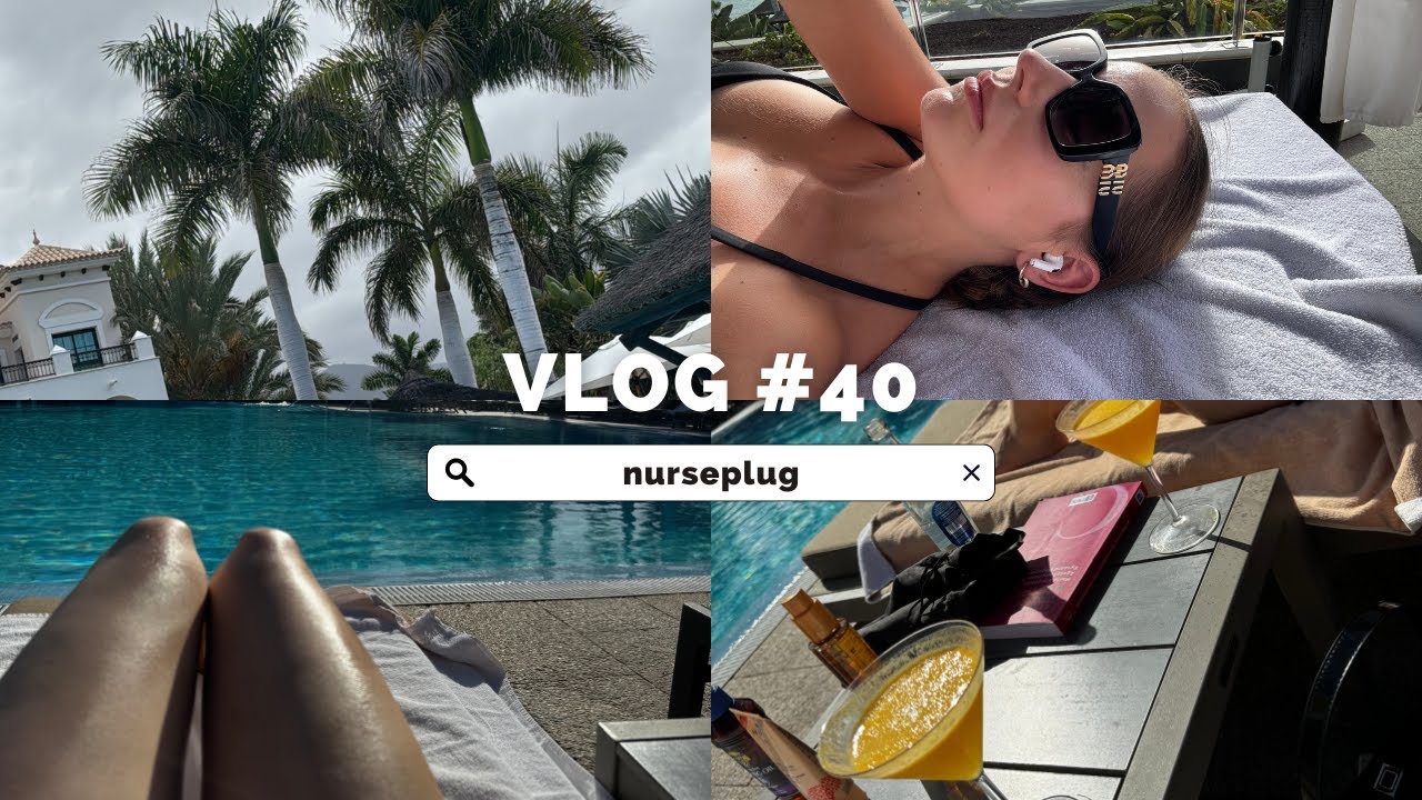 Vlog : Teneryfa 2024