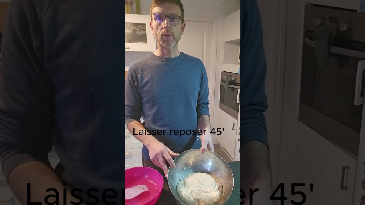 Fabriquer son pain au levain à la maison