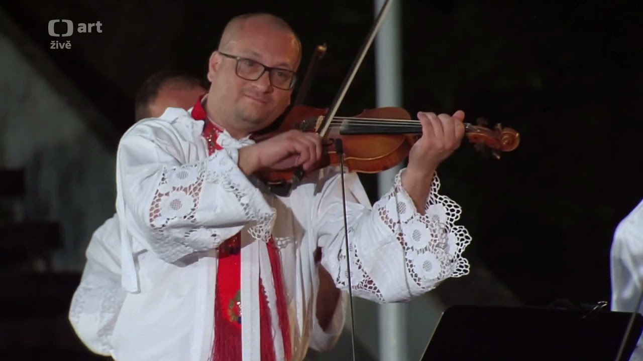 Martin Vašulka - Tá kyjovská brána; Finále Strážnice 2021