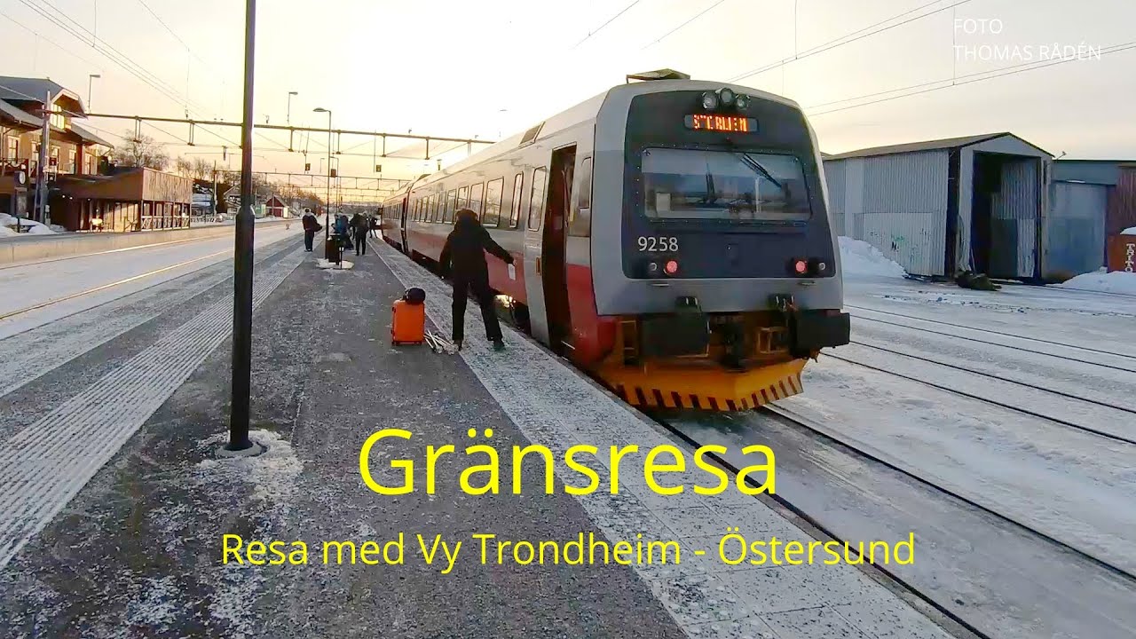 2023-02-XX TRONDHEIM - ÖSTERSUND ( Thomas Rådén )