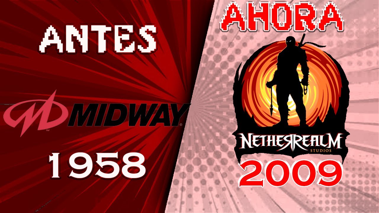 🕹️MIDWAY🕹️: La historia detr&aacute;s de la AGONIA