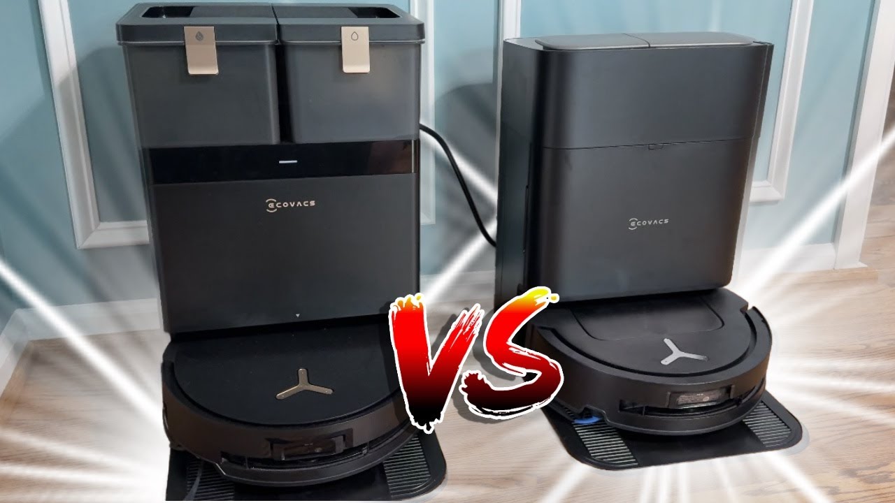 Ecovacs T80 Omni vs X8 Pro Omni: Don’t Buy the Wrong One!