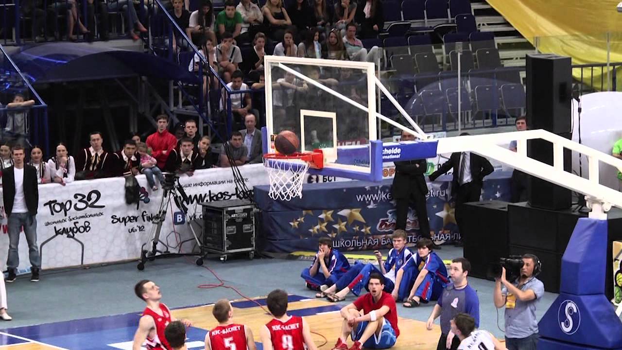 All thanks for a season 2011/2012  from IES-BASKET