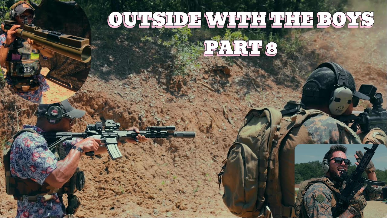 Outside With The Boys, Part 8