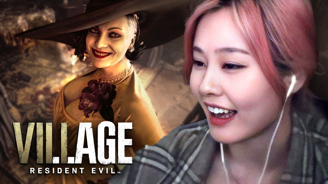 39daph Plays Resident Evil Village (Full Playthrough #2)