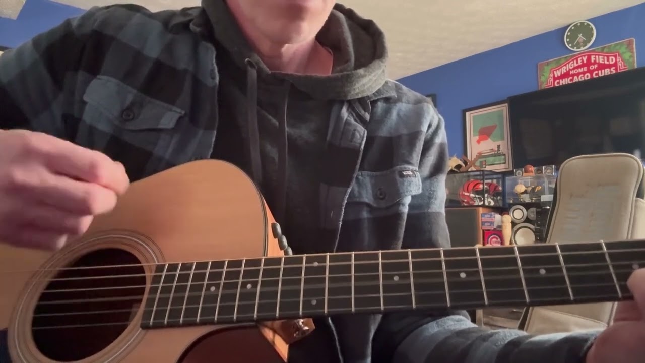 Taylor 114ce and Martin Billy Strings Unplugged comparison. 