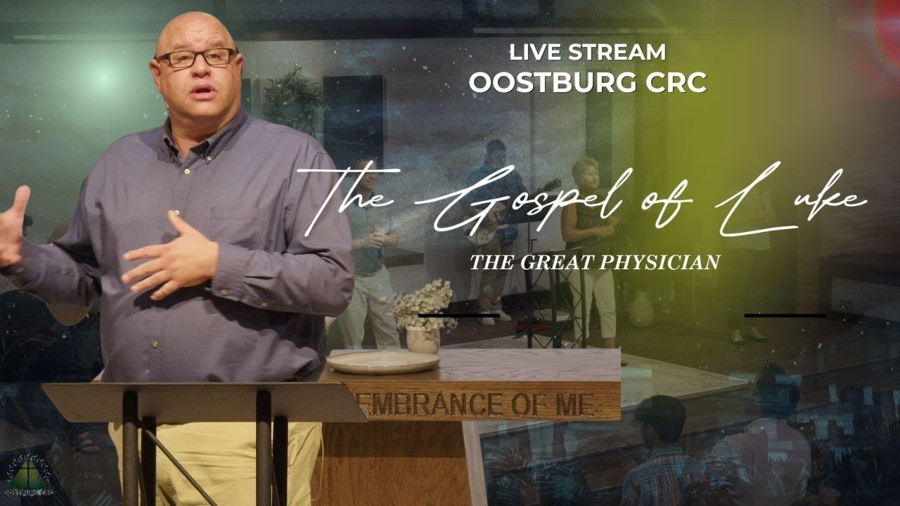 (February 1) Morning Worship Stream!