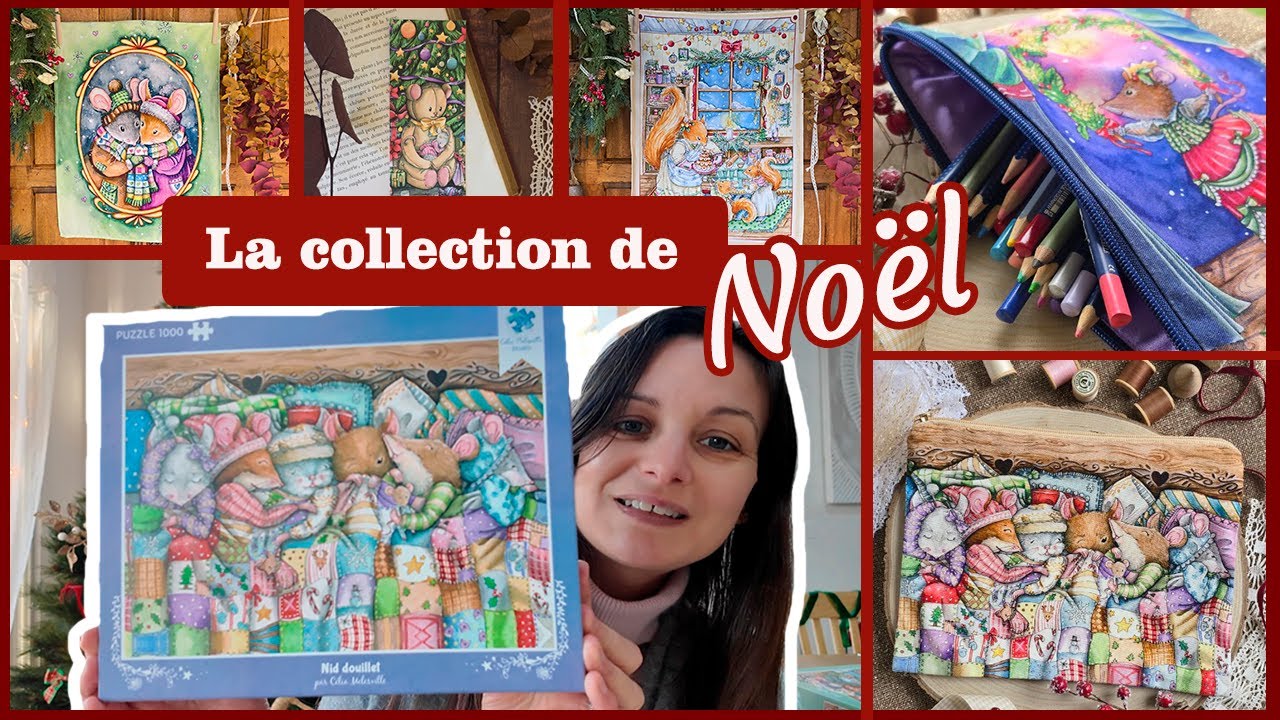 Collection de Noël