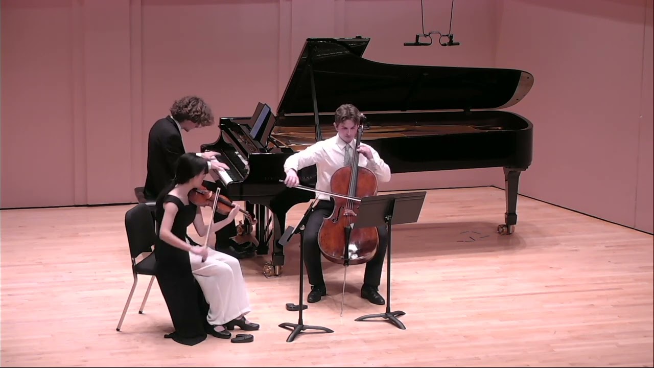 Ravel Piano Trio