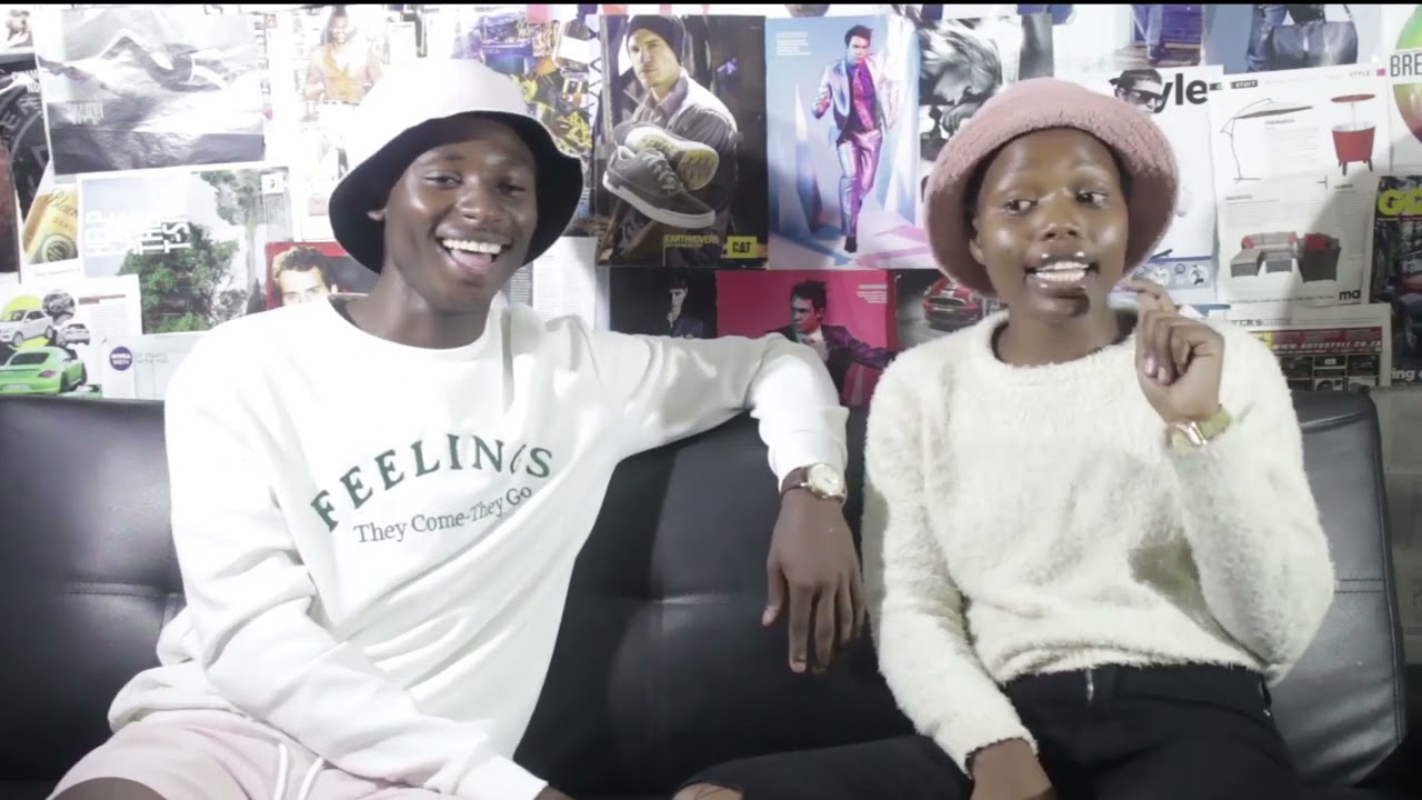 Why would my ex-boyfriend date my best friend? Episode 1- The Black Couch With Tiny. #BLCWT
