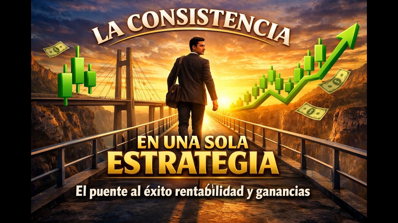 006 La consistencia en una sola estrategia: El puente al éxito, la rentabilidad y las ganancias