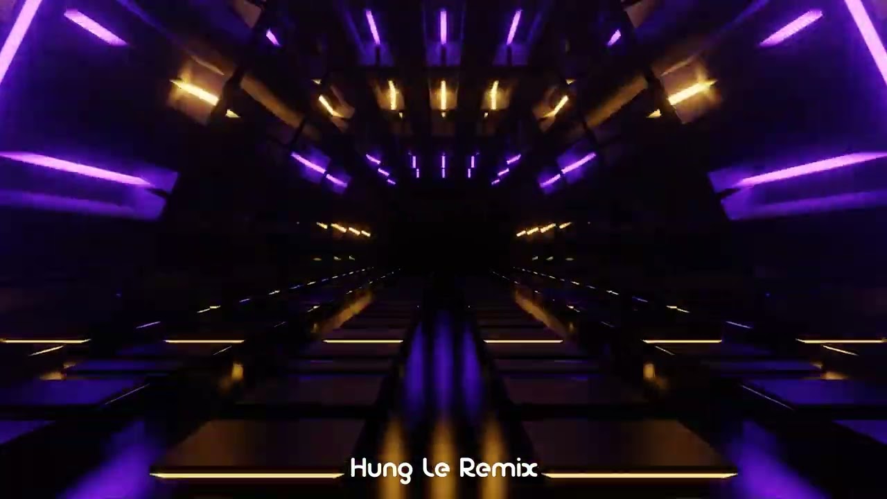 TỨ PHỦ Melodic Techno x Hoàng Thùy Linh x BISHOP & Mayson & LorenceV x Hung Le Remix