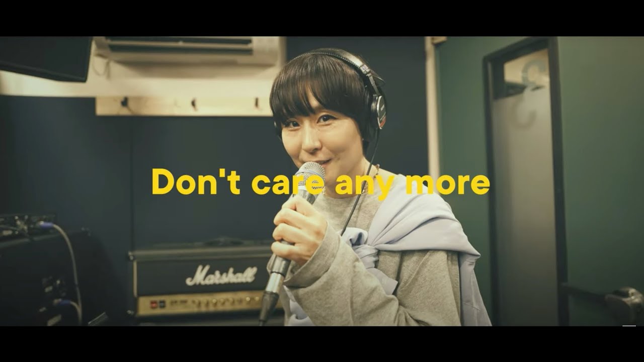 i-dep Studio Live 2024 Don’t care any more