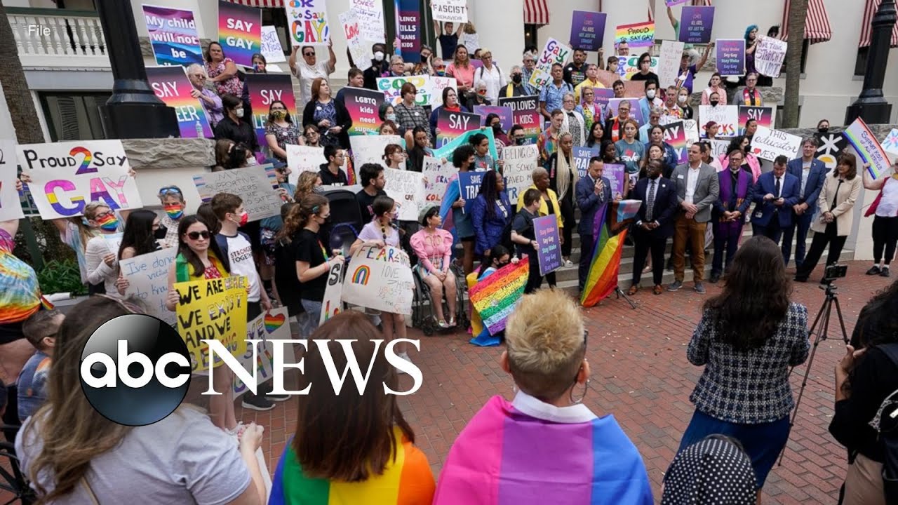 What is the ‘Don’t Say Gay’ bill?